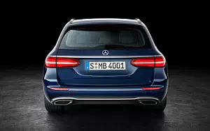   Mercedes-Benz E 200 d Estate Exclusive Line - 2016