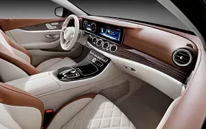   Mercedes-Benz E 200 d Estate Exclusive Line - 2016