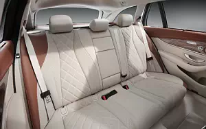   Mercedes-Benz E 200 d Estate Exclusive Line - 2016