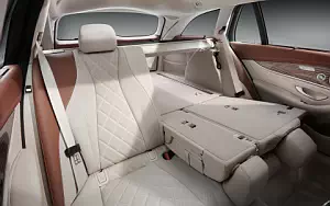   Mercedes-Benz E 200 d Estate Exclusive Line - 2016