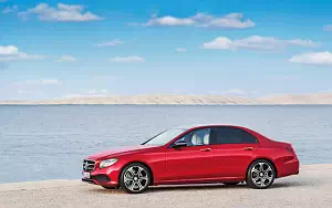   Mercedes-Benz E 220 d Avantgarde - 2016
