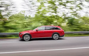   Mercedes-Benz E 350 d 4MATIC All-Terrain - 2016