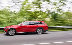   Mercedes-Benz E 350 d 4MATIC All-Terrain - 2016