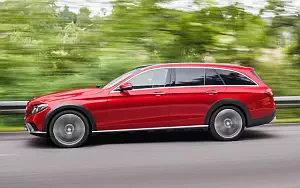   Mercedes-Benz E 350 d 4MATIC All-Terrain - 2016