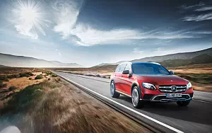   Mercedes-Benz E 350 d 4MATIC All-Terrain - 2016