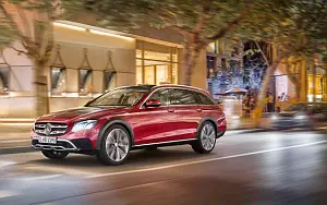   Mercedes-Benz E 350 d 4MATIC All-Terrain - 2016