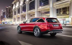   Mercedes-Benz E 350 d 4MATIC All-Terrain - 2016