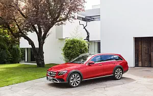   Mercedes-Benz E 350 d 4MATIC All-Terrain - 2016