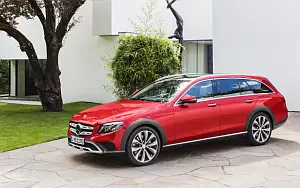   Mercedes-Benz E 350 d 4MATIC All-Terrain - 2016