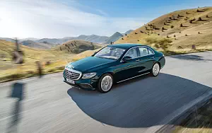   Mercedes-Benz E 350 e Exclusive - 2016