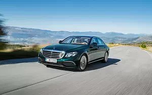   Mercedes-Benz E 350 e Exclusive - 2016