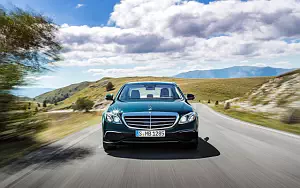   Mercedes-Benz E 350 e Exclusive - 2016
