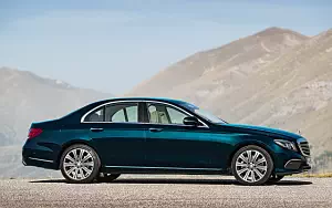   Mercedes-Benz E 350 e Exclusive - 2016