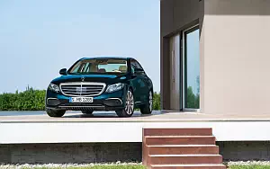   Mercedes-Benz E 350 e Exclusive - 2016