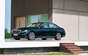   Mercedes-Benz E 350 e Exclusive - 2016