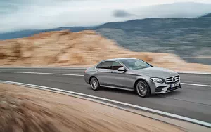   Mercedes-Benz E 400 4MATIC AMG Line - 2016