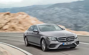   Mercedes-Benz E 400 4MATIC AMG Line - 2016