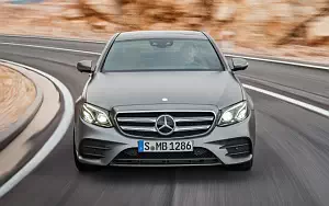   Mercedes-Benz E 400 4MATIC AMG Line - 2016