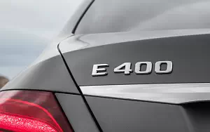   Mercedes-Benz E 400 4MATIC AMG Line - 2016