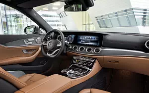   Mercedes-Benz E 400 4MATIC AMG Line - 2016