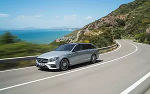   Mercedes-Benz E 400 Estate AMG Line - 2016