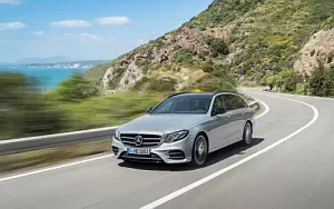   Mercedes-Benz E 400 Estate AMG Line - 2016