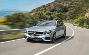   Mercedes-Benz E 400 Estate AMG Line - 2016