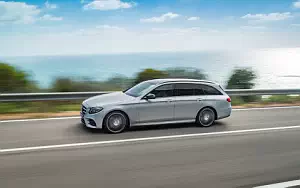   Mercedes-Benz E 400 Estate AMG Line - 2016