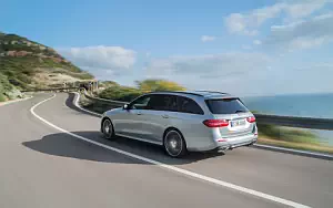   Mercedes-Benz E 400 Estate AMG Line - 2016
