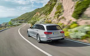   Mercedes-Benz E 400 Estate AMG Line - 2016