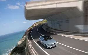   Mercedes-Benz E 400 Estate AMG Line - 2016