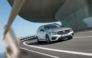   Mercedes-Benz E 400 Estate AMG Line - 2016
