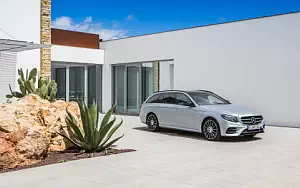   Mercedes-Benz E 400 Estate AMG Line - 2016