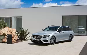   Mercedes-Benz E 400 Estate AMG Line - 2016