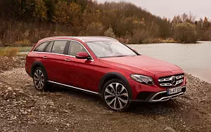   Mercedes-Benz E-class All-Terrain - 2016