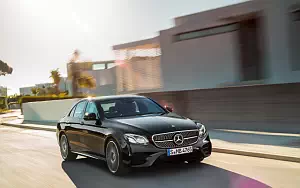   Mercedes-AMG E 43 4MATIC - 2016