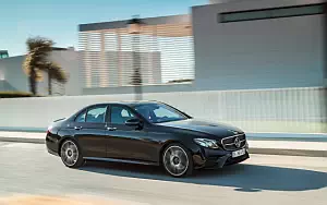   Mercedes-AMG E 43 4MATIC - 2016