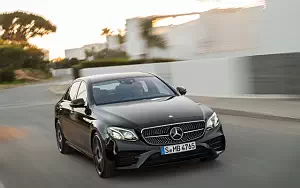   Mercedes-AMG E 43 4MATIC - 2016