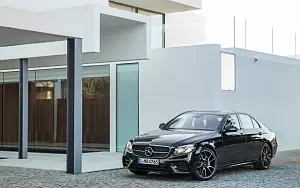  Mercedes-AMG E 43 4MATIC - 2016