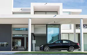   Mercedes-AMG E 43 4MATIC - 2016