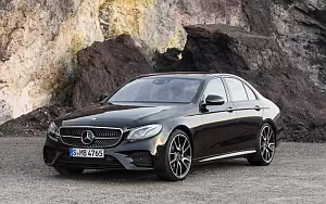   Mercedes-AMG E 43 4MATIC - 2016