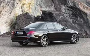   Mercedes-AMG E 43 4MATIC - 2016
