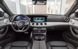   Mercedes-AMG E 43 4MATIC - 2016