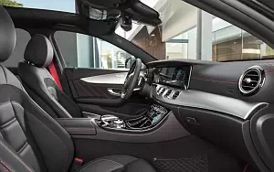   Mercedes-AMG E 43 4MATIC - 2016