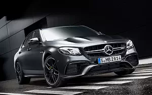   Mercedes-AMG E 63 S 4MATIC+ Edition 1 - 2017