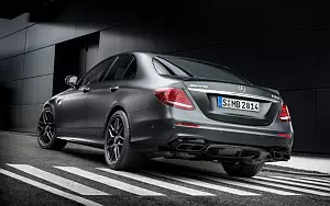  Mercedes-AMG E 63 S 4MATIC+ Edition 1 - 2017