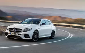   Mercedes-AMG E 63 S 4MATIC+ Estate - 2017