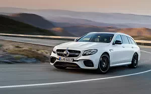  Mercedes-AMG E 63 S 4MATIC+ Estate - 2017