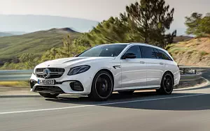   Mercedes-AMG E 63 S 4MATIC+ Estate - 2017