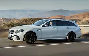   Mercedes-AMG E 63 S 4MATIC+ Estate - 2017